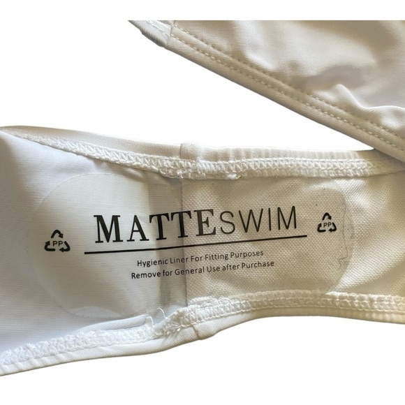 NWOT-MATTE COLLECTION-KAI ONE PIECE SWIMSUIT - Picture 8 of 9